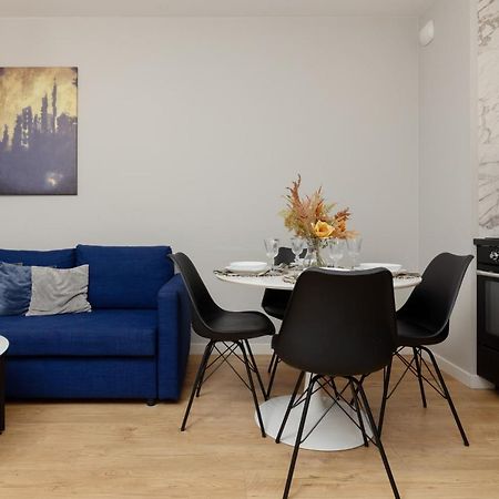 Modern Apartment With Balcony Mokotow Business Centre By Noclegi Renters Varsovia Exterior foto